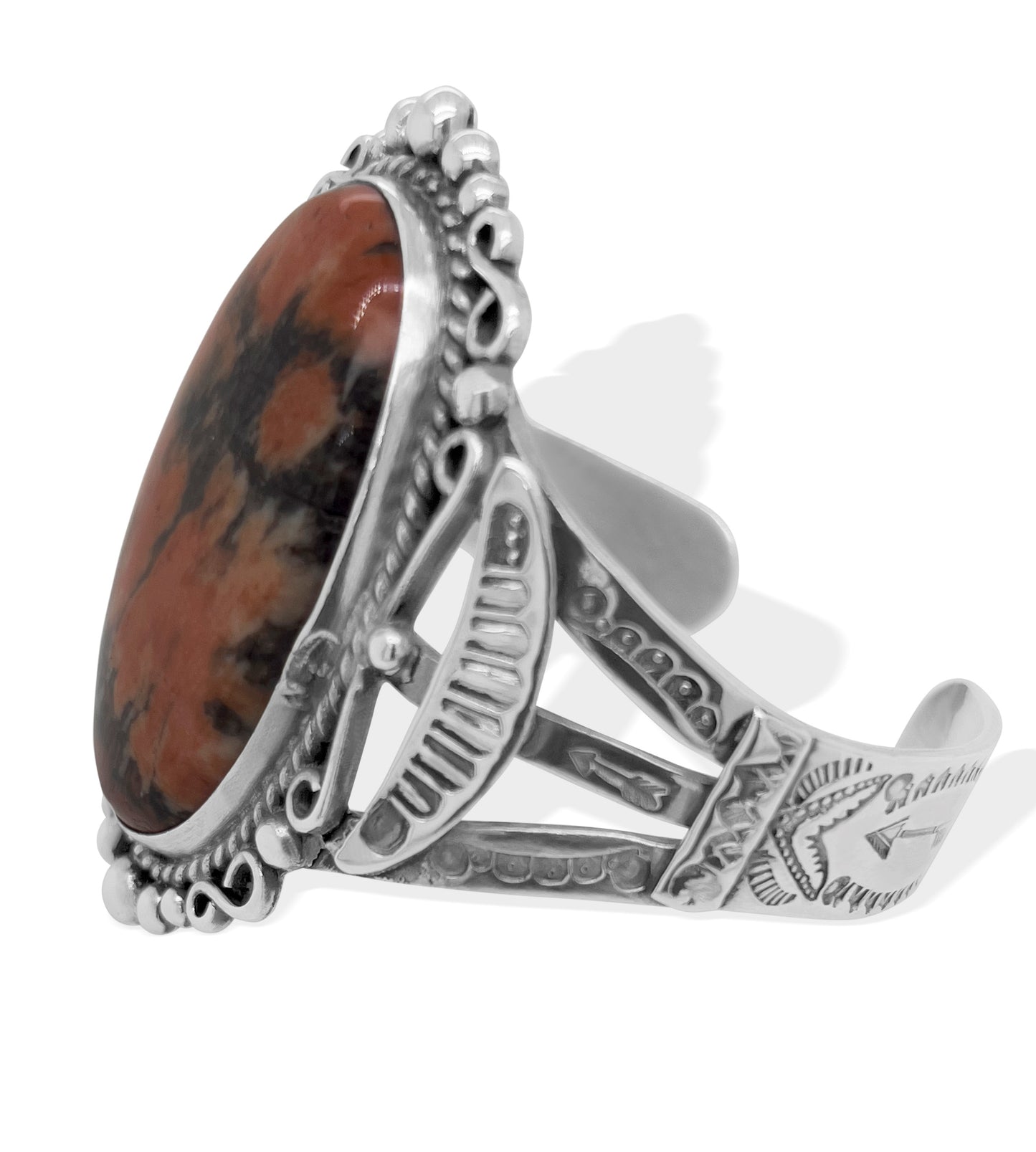 Native American Agate Bracelet