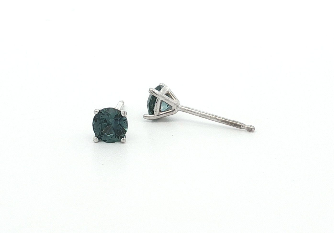 Montana Sapphire Earrings