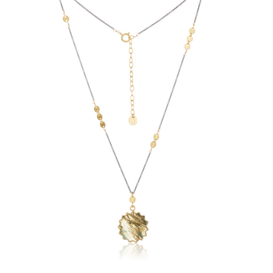 Labradorite Glory Necklace