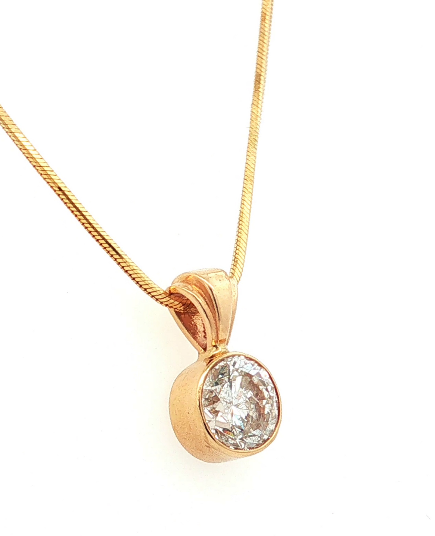 Diamond Pendant